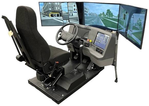 The Driver Training Solutions Compact TranSim