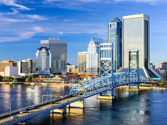 Jacksonville, Florida 2025