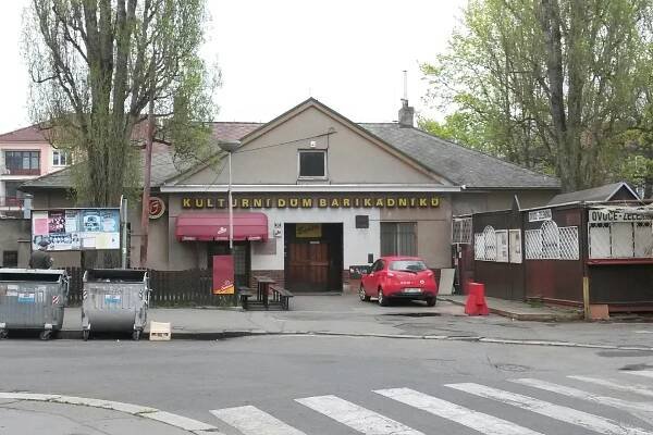 Kulturní dům Barikádníků foto 1