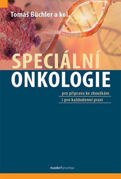 Kniha Speciální onkologie