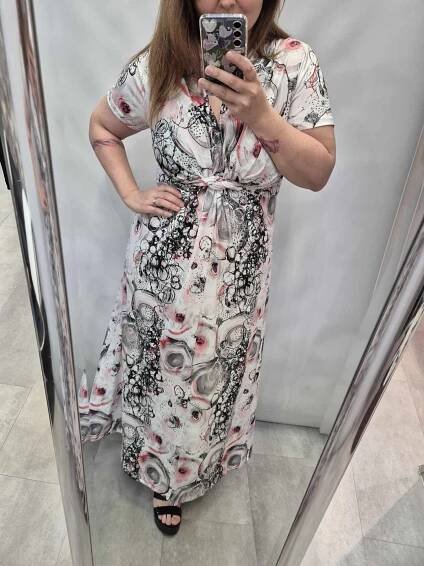 Dámské šaty Prestiž F1529