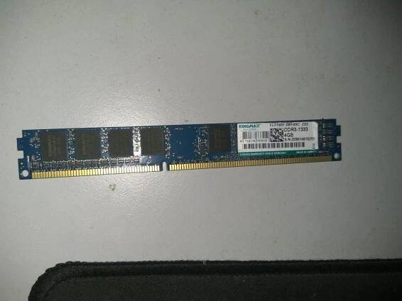KINGMAX 4GB DDR3 1333 - Počítače a hry