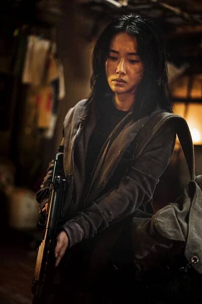 Jeong-hyeon Lee - Vlak do Busanu 2 - Z filmu