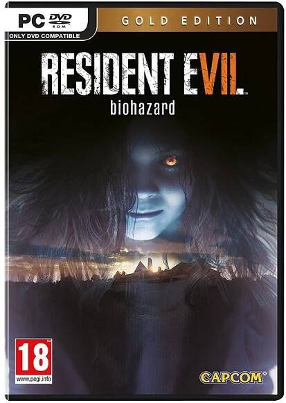 Resident Evil 7: Biohazard Gold Edition PC