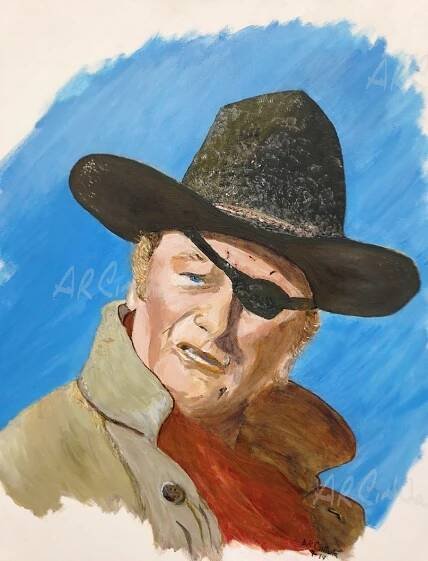 John Wayne