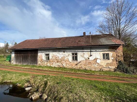 Prodej Dům, Tisovec - Vrbětice, okres Chrudim
