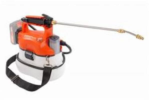 Aku postřikovač PowerPlus POWDPG80400 - 40V, 4L, 5bar, 2kg, bez akumulátoru a nabíječky