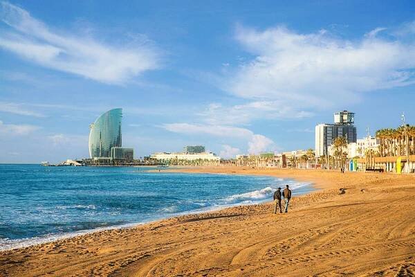 4 reasons to spend your year abroad in Barcelona