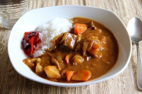 Recept: Máme tu pro vás návod na poctivé domácí japonské kari bez konzervantů