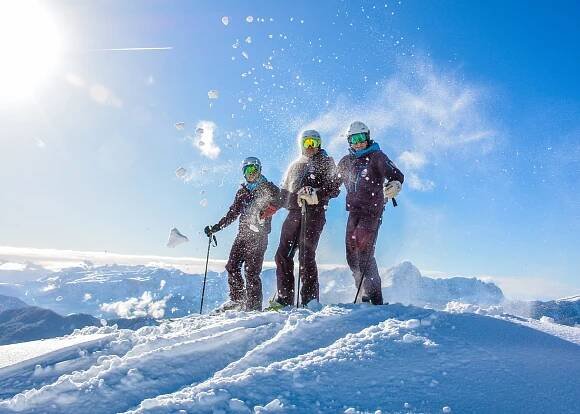 Ski school San Vigilio di Marebbe - Dolomiti Snow 