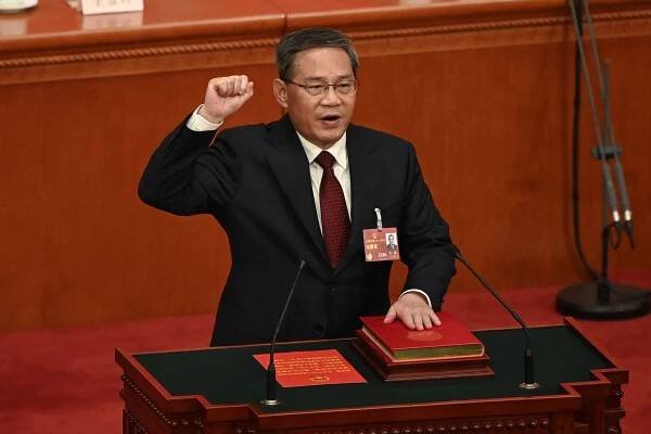 China appoints Li Qiang, a trusted ally of Xi Jinping, as premier