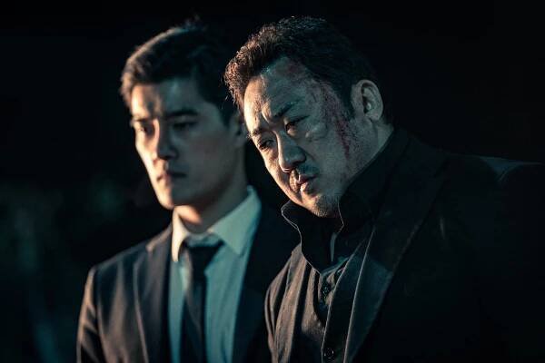 Gangster, policajt a ďábel - Z filmu - Dong-seok Ma