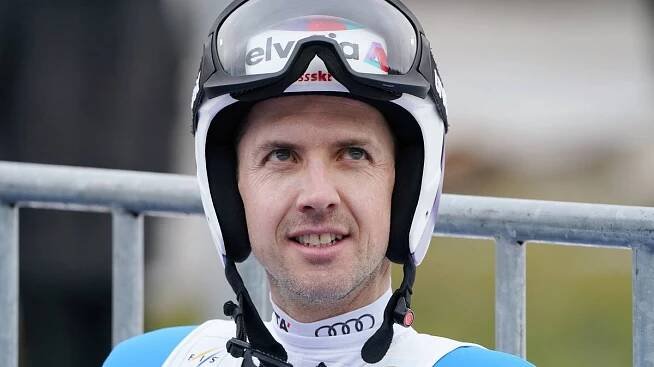 Švýcarský veterán Ammann se dočká 25. účasti na skokanském Turné - Sport.cz