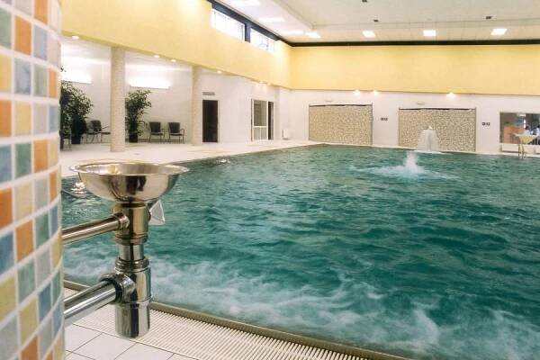 Hotel Anna Marie - Lázně Bělohrad | Lázně Travel