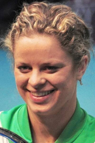 Kim Clijsters - Wikimedia Commons