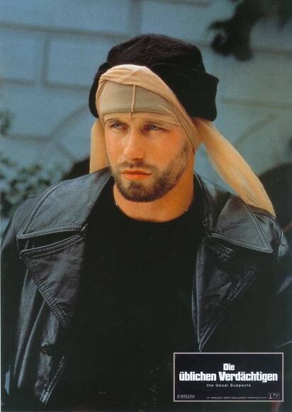 Stephen Baldwin - Obvyklí podezřelí - Fotosky
