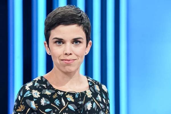 Místopředsedkyně Poslanecké sněmovny Olga Richterová (Piráti) v Partii