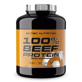 100% Beef Protein (1,8 kg) - Scitec Nutrition