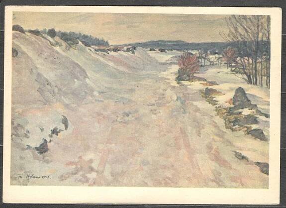 UMĚNÍ František Holan Pískový poprašek 1943, Vánoce Orbis, 406