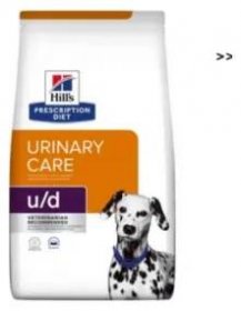 Pro psa Hill's Canine U/D Dry 4 kg