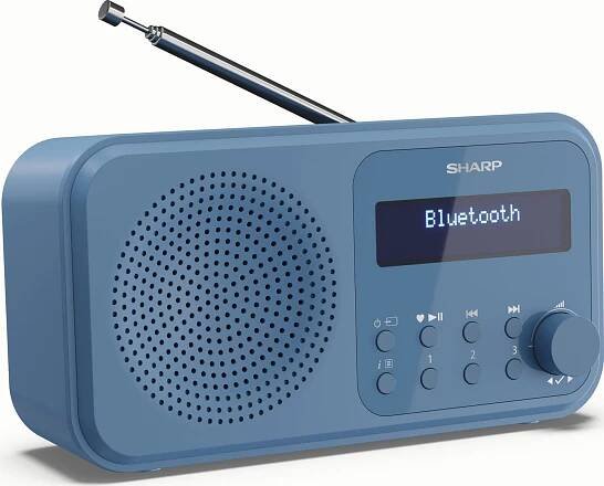 Sharp DR-P420(BL) blau