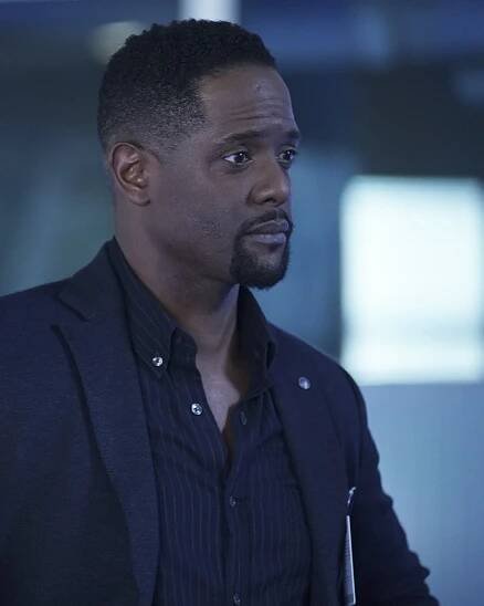 Quantico - AQUILINE - Z filmu - Blair Underwood
