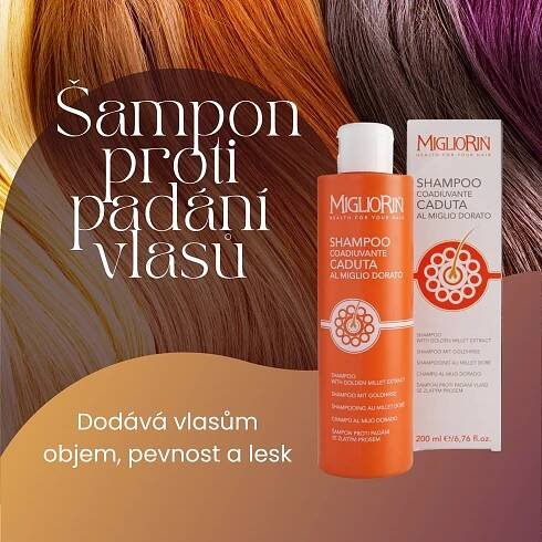 Nejlepší šampon proti vypadávání vlasů: 3 kroky k vašim vysněným vlasům