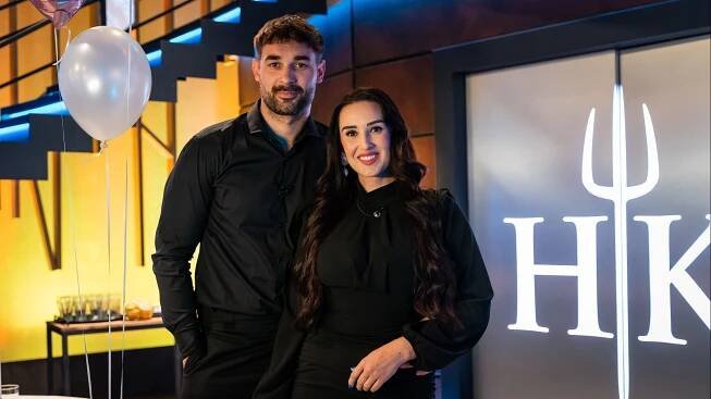 Soukromí Besky a Vaculy: V Hell's Kitchen odtajnili, jak slaví romantické svátky