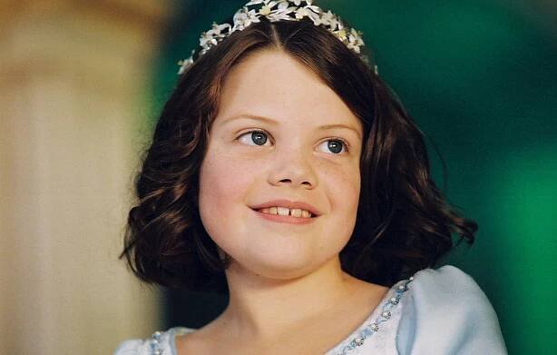 Letopisy Narnie: Lev, čarodějnice a skříň - Z filmu - Georgie Henley