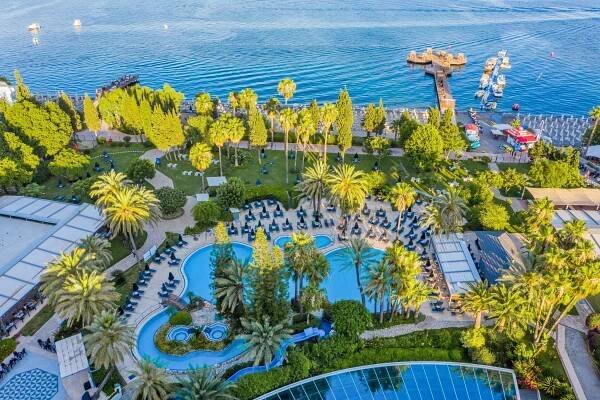 TUI BLUE Grand Azur, Turecko 