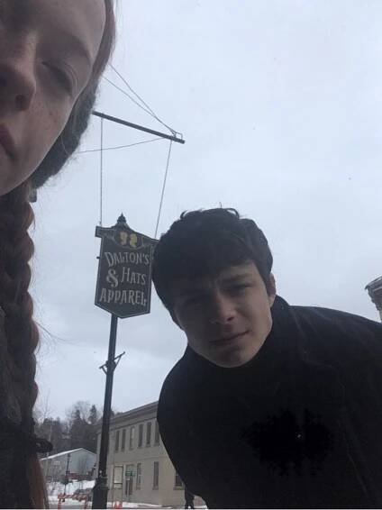 Anne with an e | Gilbert and anne, Gilbert blythe, Anne shirley