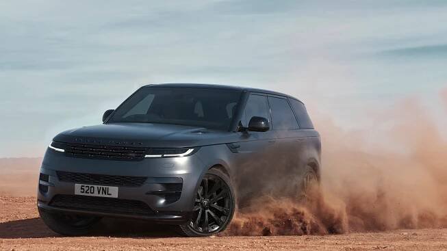 2025 Land Rover Range Rover Sport Review: Expert Insights, Pricing, and Trims