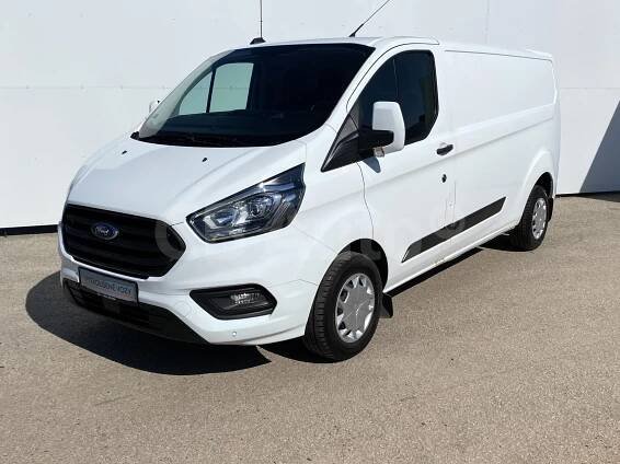 Ford Transit Custom (užitkové)