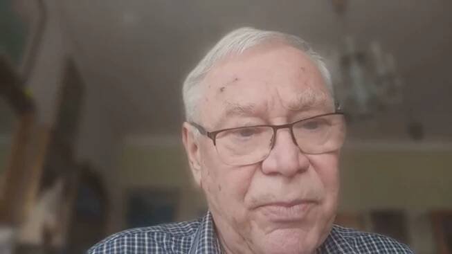 Psycholog Karel Humhal