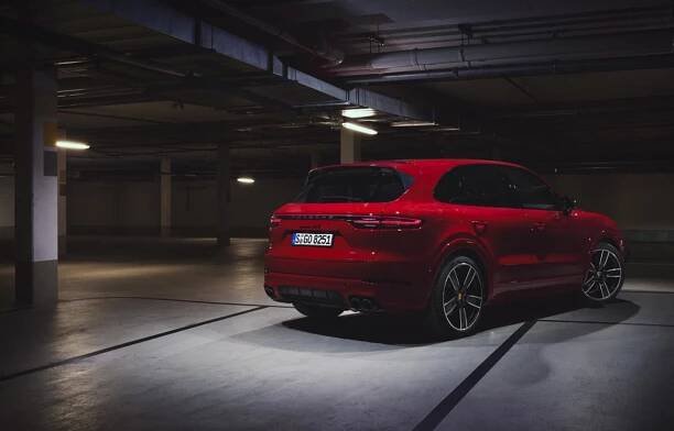 Porsche Cayenne GTS: Opäť V8