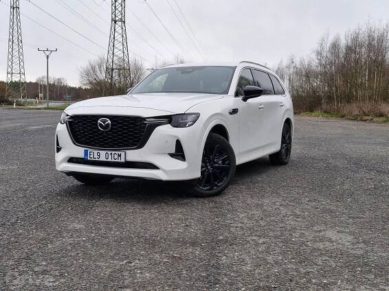 Mazda CX-80