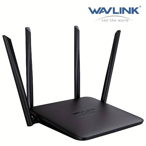 * BE3600 Wi-Fi 7 Router, Dual Band Gaming Router With MLO, 4096-QAM, Multi-Rus Tech, Support EverythingMesh, Router/AP/Repeater Mode, Guest WiFi