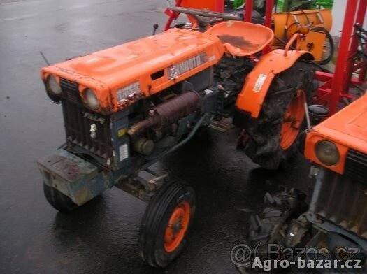 Malotraktor Kubota B7000 2WD
