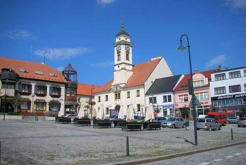 Fotogalerie • Uherský Brod (Město) • Mapy.com