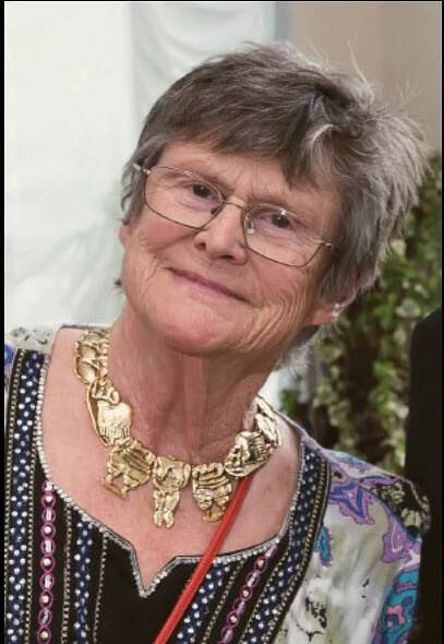 The Writer's Journey - Mary Mackey