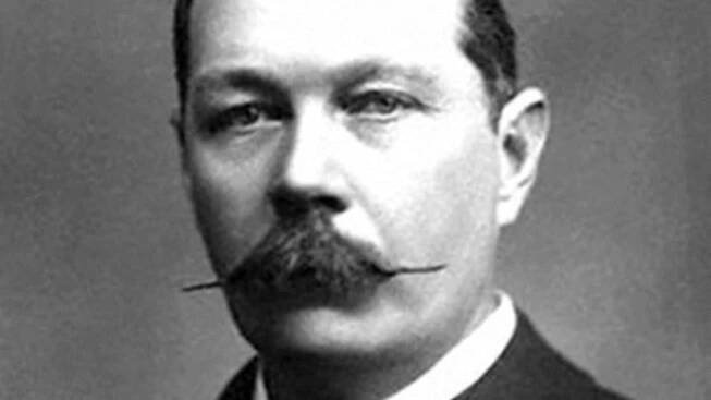 Arthur Conan Doyle