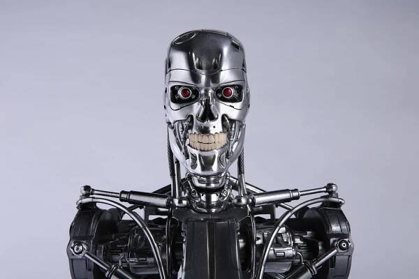 Terminator Genisys Bust 1/2 Endoskeleton 35 cm | Figures.cz