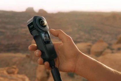 The One RS 1-Inch 360 Edition is the first 360-degree camera co-engineered with Leica