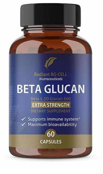 Beta 1,3-D Glucan 500
