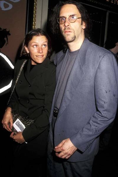 Frances McDormand and Joel Coen