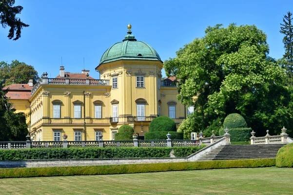Zámek Buchlovice | TuristickaMapa.cz