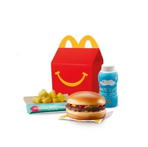 McDonald's Happy Meal