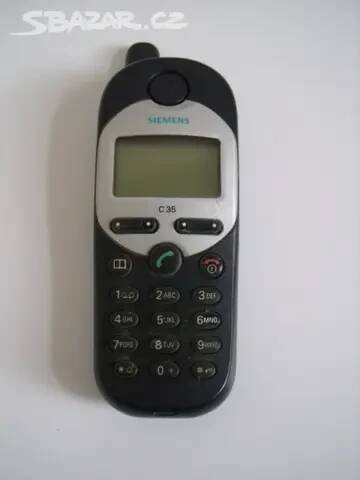 SIEMENS C35i