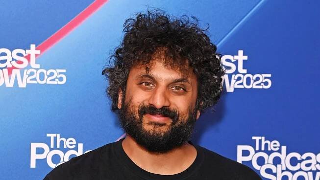 British Comic Nish Kumar on How YouTube Helped Him Achieve Success Outside of the U.K.