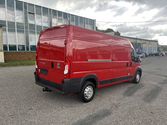 Fiat Ducato L3H2 MAXI 2015 - Dodávky Morava.cz